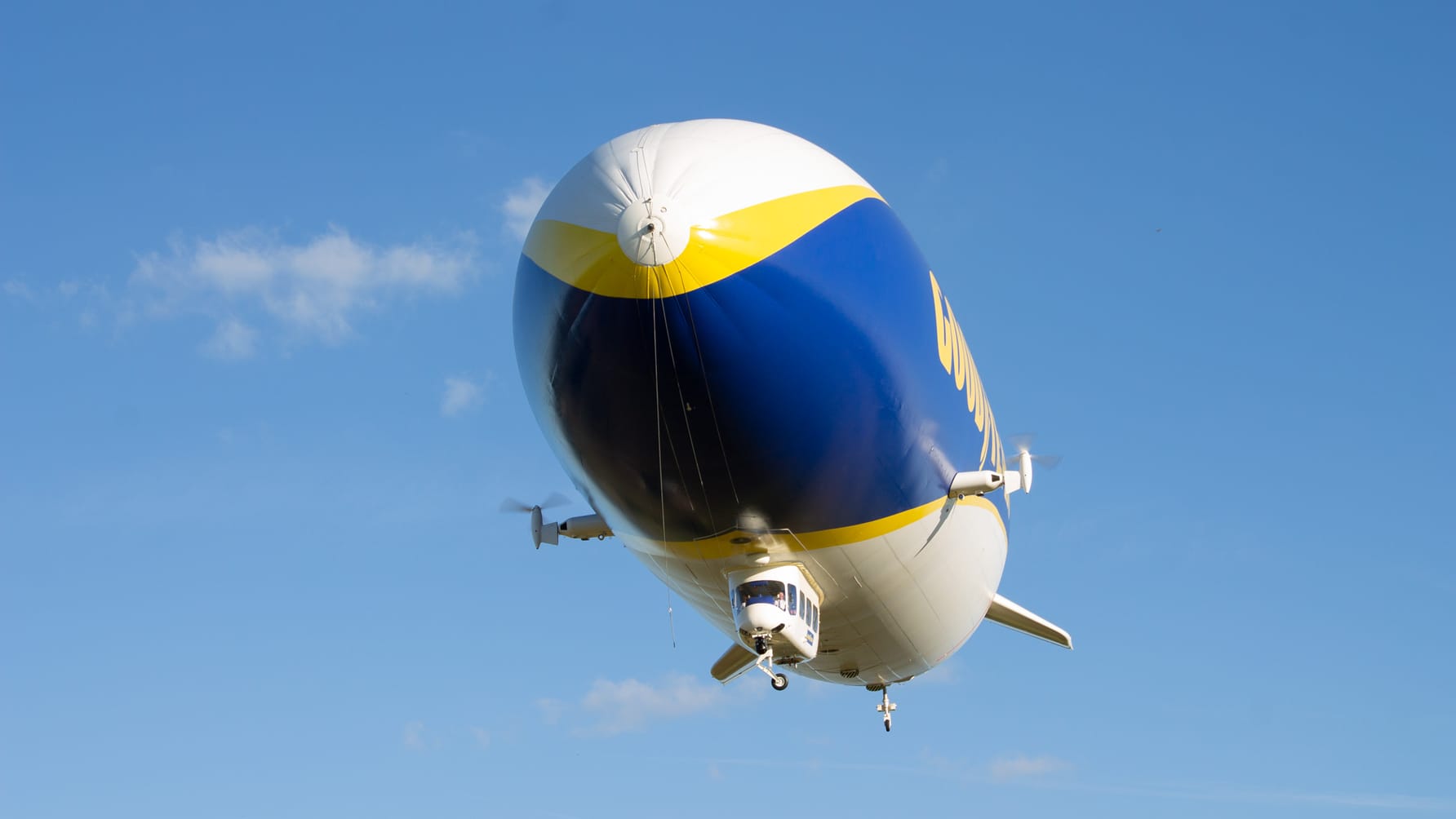 Goodyear Blimp review the best way to watch Le Mans Reviews 2024 Top
